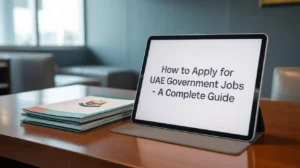 How to Apply for UAE Government Jobs – A Complete Guide 2 How to Apply for UAE Government Jobs – A Complete Guide