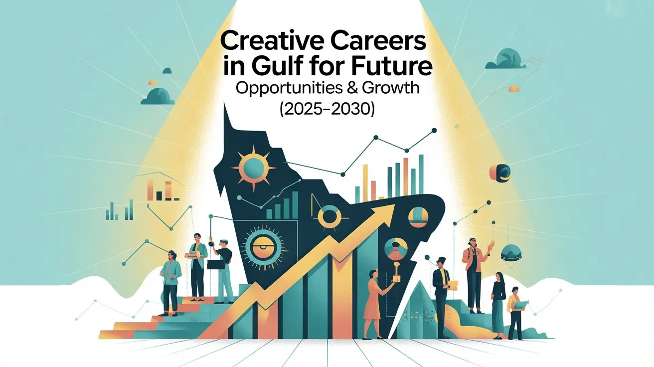 Creative Careers in Gulf for Future Opportunities