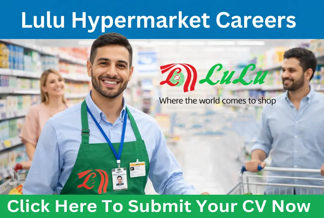 Lulu Hypermarket Career in UAE