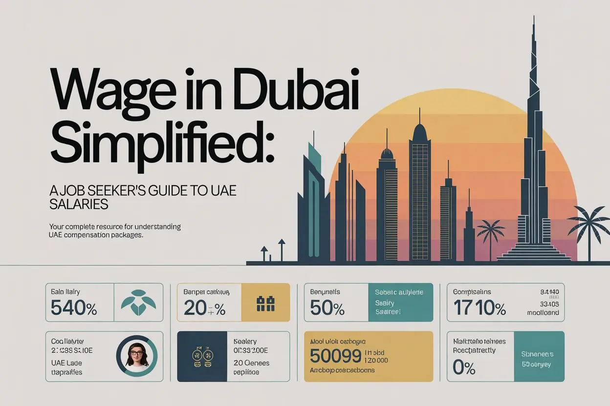 Wages in Dubai Guide