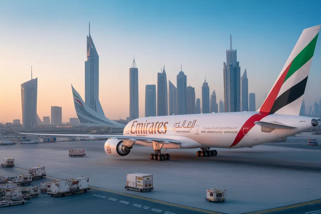 Emirates Group & Emirates Airline Jobs in Dubai (UAE) 2 Emirates Group Emirates Airline Banner Informational