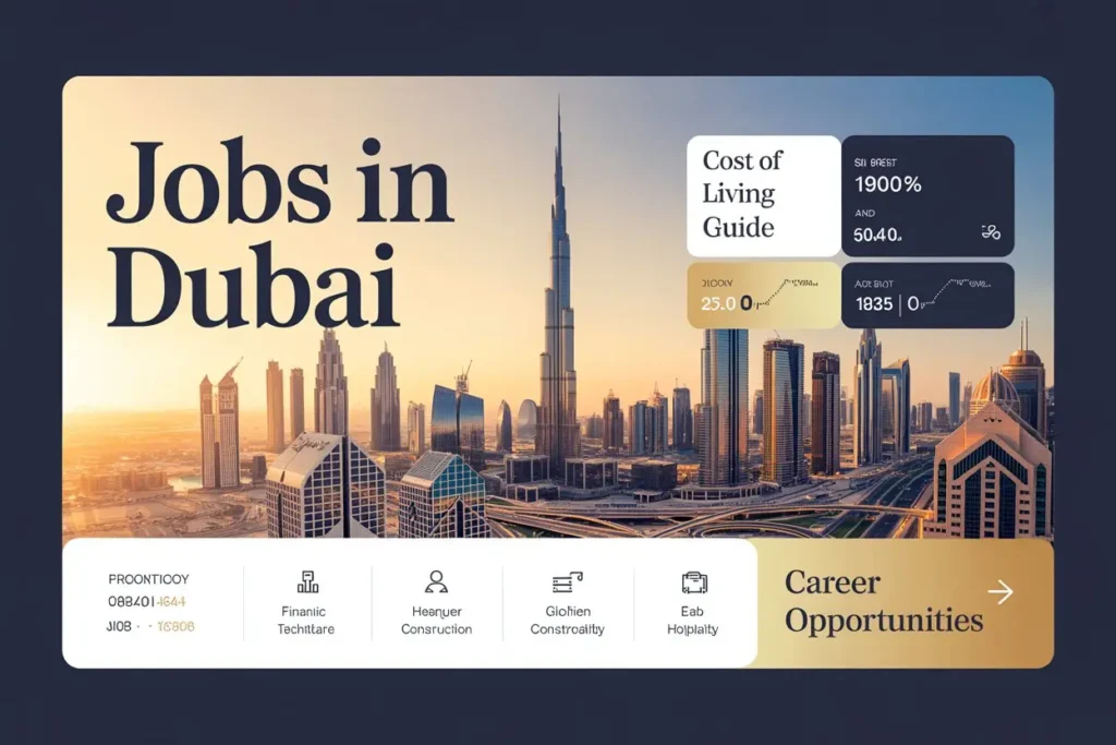 Best Jobs in Dubai – Career Opportunities in the UAE
